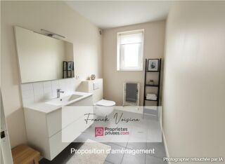Vente Maison A VENDRE à Saint Vincent Sterlanges - Maison de 94 m2 avec 3 chambres sur un terrain clos de 1528 m2 env Saint vincent sterlanges