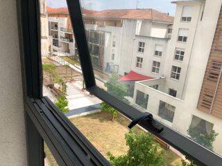  Appartement � louer 1 pi�ce 33 m� La roche sur yon