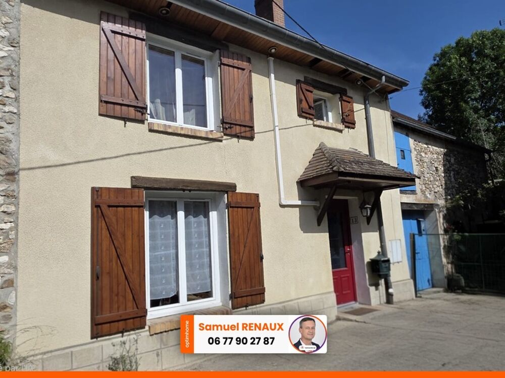 Maison 3 pièces 78 m² · à Verdelot · 78 m² · 265 000 €