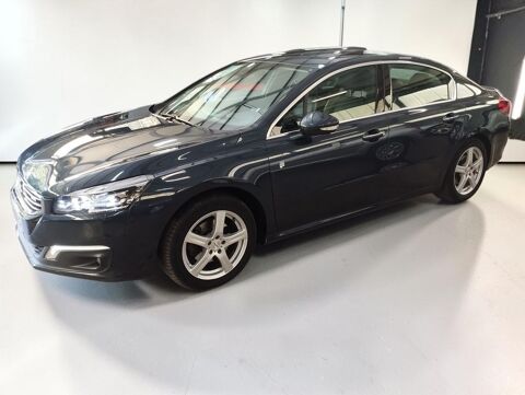 508 HYBRID 2.0 HDI 163 ALLURE BA 4P 2014 occasion 06640 Saint-Jeannet