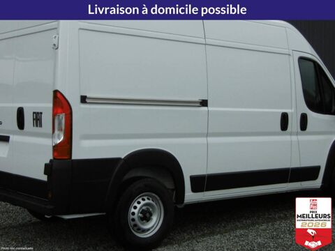 Ducato L2H2 3T5 FGN TOLE 3.5 T MAXI D 180 CH AUT. 4 po 2026 occasion 78200 Buchelay