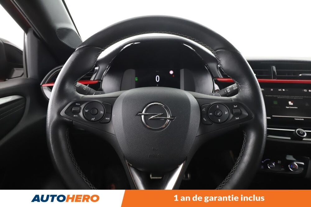 Corsa 1.2 Turbo GS Line Auto 5P 130 ch 2020 occasion 92130 Issy-les-Moulineaux