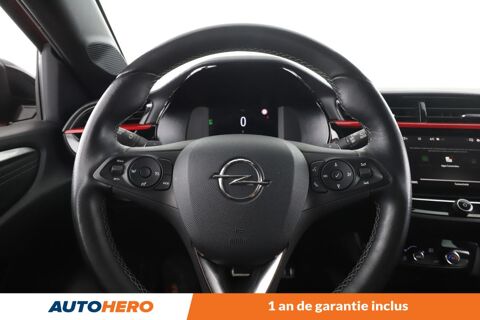 Corsa 1.2 Turbo GS Line Auto 5P 130 ch 2020 occasion 92130 Issy-les-Moulineaux