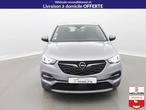 Grandland Hybrid 225 BVA8 Elite +Cam&eacute;ra 2021 occasion 10150 Lavau