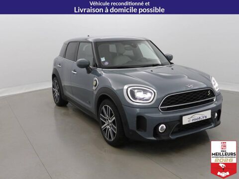 Countryman 125 - 95 ALL4 BVA6 Cooper SE Yours 2022 occasion 10150 Lavau