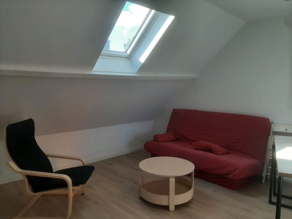 Location Appartement Studio de 28m2 à louer sur Valenciennes Valenciennes