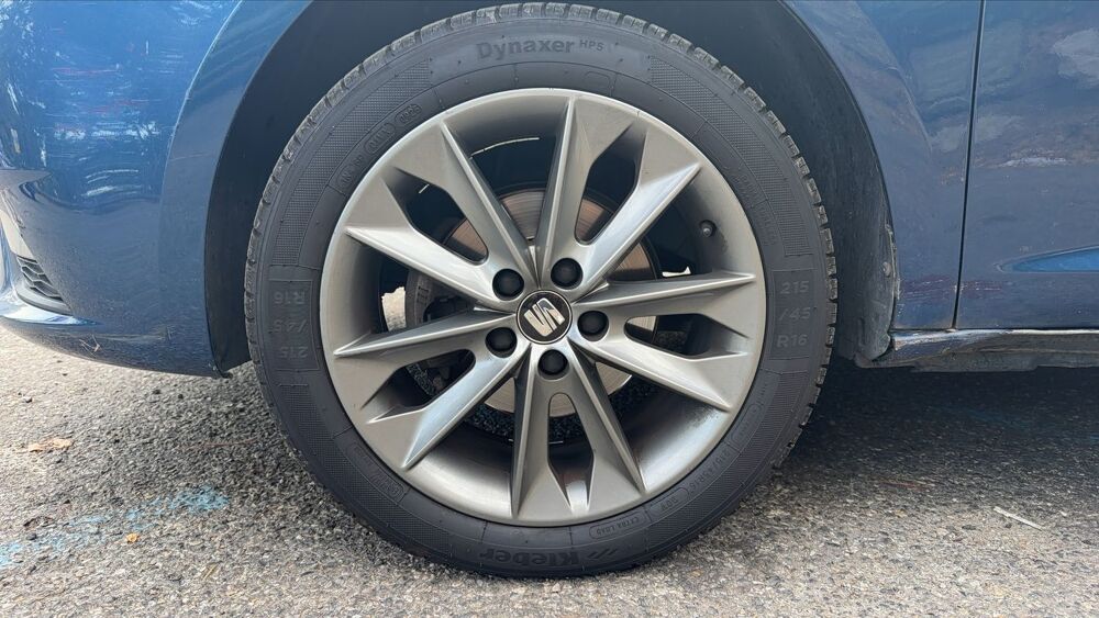 Ibiza 1.2 TSI 105 I-Tech Plus 2014 occasion 06300 Nice