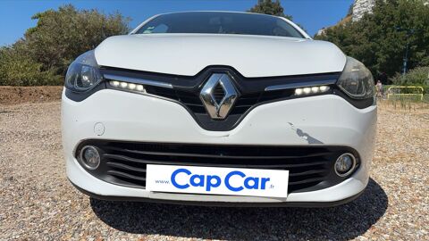 Clio 1.5 dCi 75 Energy Air Medianav - 5 places 2016 occasion 76240 Belbeuf
