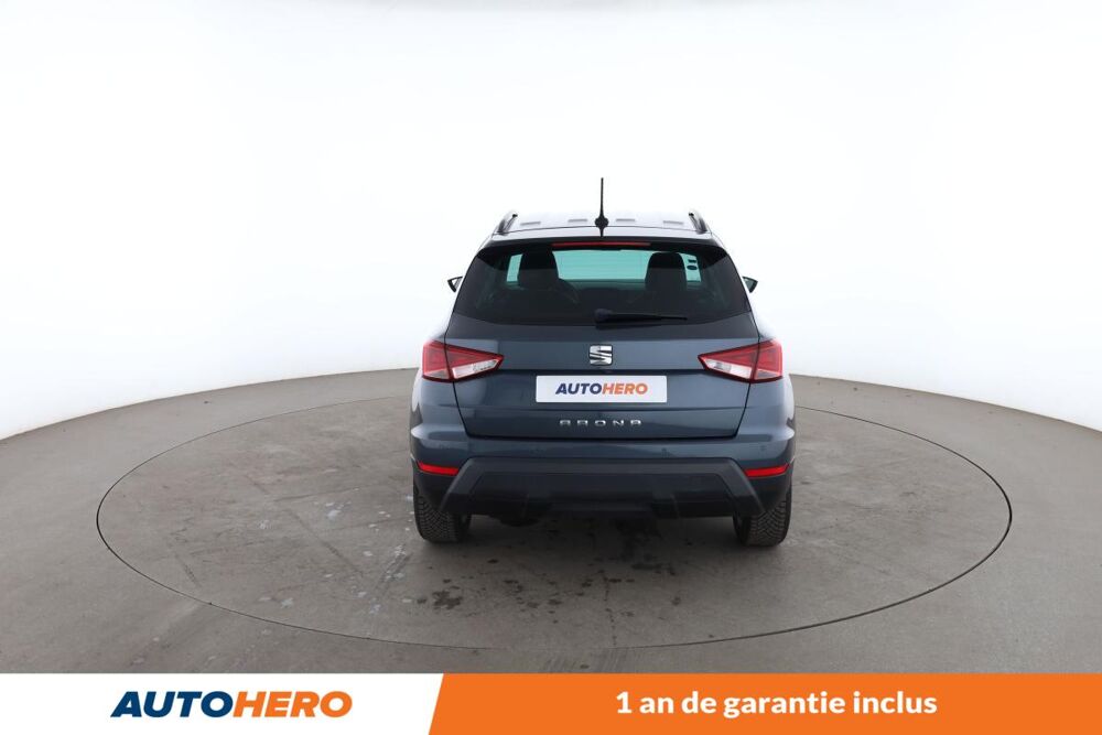 Arona 1.0 EcoTSI Urban 95 ch 2020 occasion 92130 Issy-les-Moulineaux