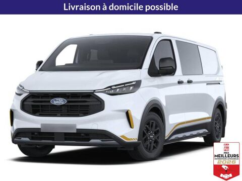 Annonce voiture Ford Transit Custom 51000 €