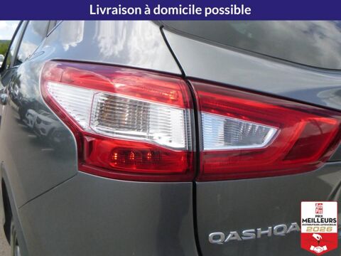 Qashqai 1.5 dCi 110 Connect Edition 2015 occasion 10150 Lavau
