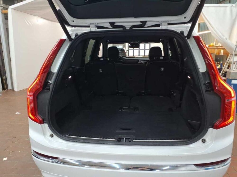 XC90 B5 AWD 2023 occasion 33000 Bordeaux