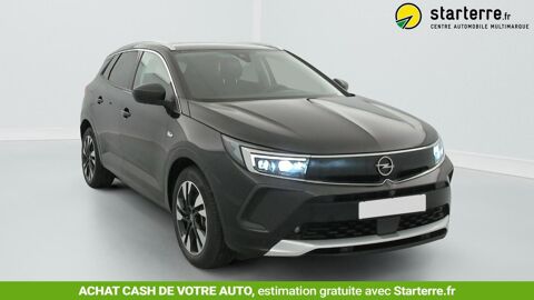 Annonce voiture Opel Grandland 21598 €