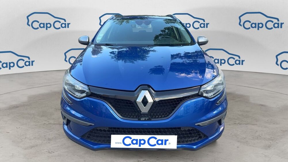 M&eacute;gane IV 1.6 dCi 165 EDC GT - Automatique 2017 occasion 21000 Dijon