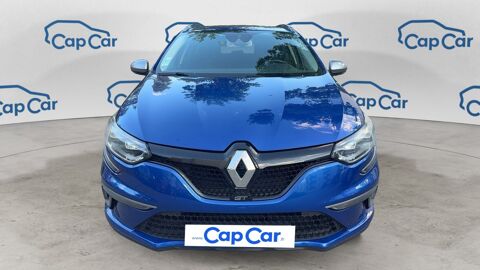 M&eacute;gane IV 1.6 dCi 165 EDC GT - Automatique 2017 occasion 21000 Dijon