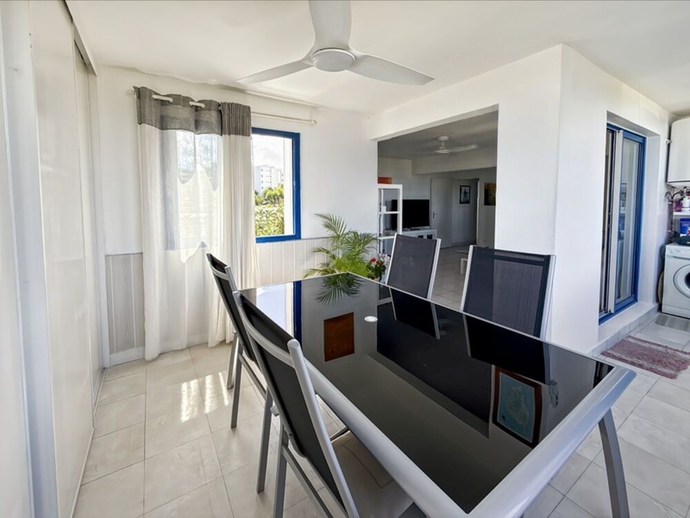 Vente Appartement Appartement à vendre 3 pièces vue mer SAINTE MARIE (974) Sainte marie