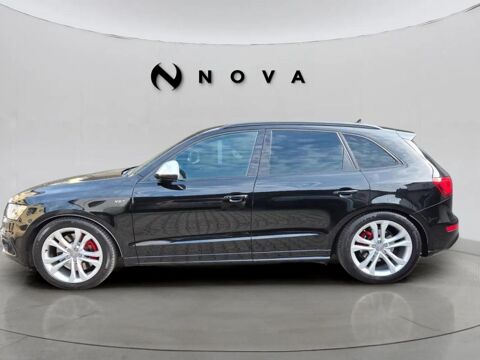 SQ5 3.0 TDI Quattro 2015 occasion 33600 Pessac