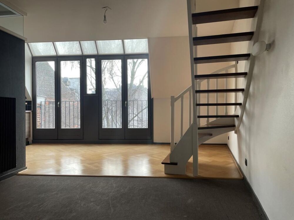Vente Appartement Vieux Lille Magnifique appartement de 76 m² - dernier étage Lille
