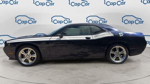Challenger R/T 5.7 V8 375 BVA5 Hemi 2012 occasion 76140 Le Petit Quevilly