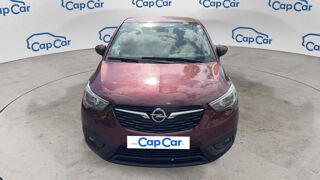 Crossland X 1.2 TURBO 110.0 Innovation - Entretien constructeur 2019 occasion 81100 Castres