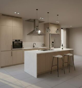  Appartement � vendre 4 pi�ces 83 m�