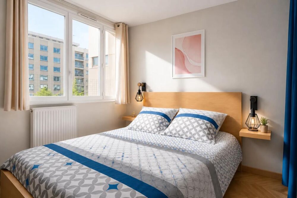 Appartement T3 - 73 m² - Saint-Genis-Laval