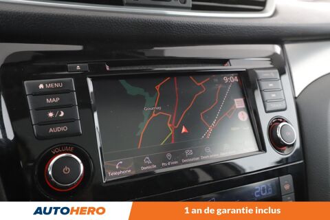 Qashqai 1.5 dCi Tekna DCT7 115 ch 2021 occasion 92130 Issy-les-Moulineaux