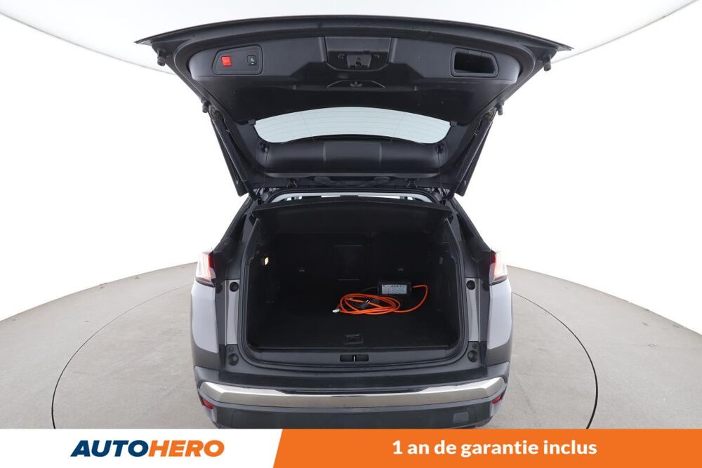 3008 1.6 Hybrid Allure Pack e-EAT8 225 ch 2021 occasion 92130 Issy-les-Moulineaux