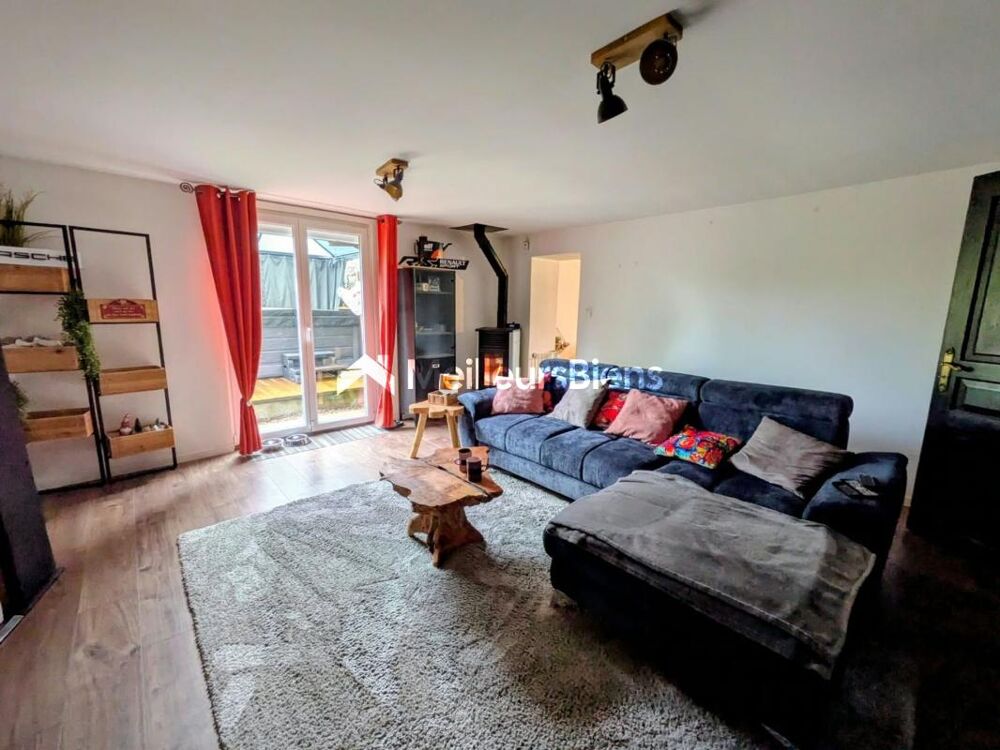 Vente Maison charmante maison entièrement rénovée Tollaincourt