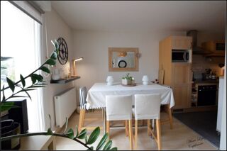  Appartement à vendre 2 pièces 43 m²