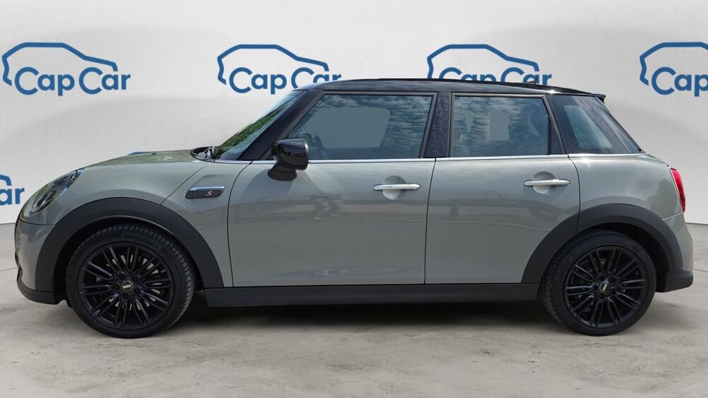 Cooper III 2.0 S 178 DKG7 Essential 2021 occasion 10000 Troyes