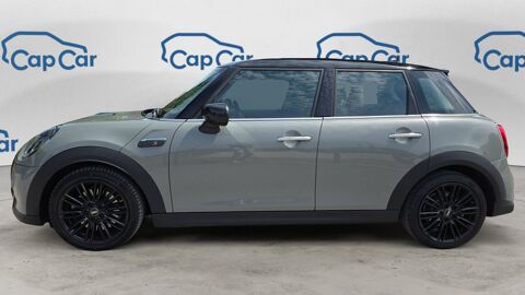 Cooper III 2.0 S 178 DKG7 Essential 2021 occasion 10000 Troyes