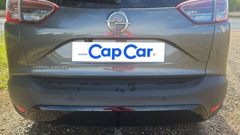 Crossland X 1.2 Turbo 110 BVA6 Ultimate 2019 occasion 51170 Baslieux Les Fismes