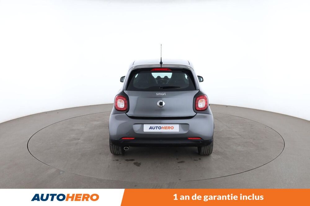 ForFour 0.9 Prime Twinamic 90 ch 2017 occasion 92130 Issy-les-Moulineaux