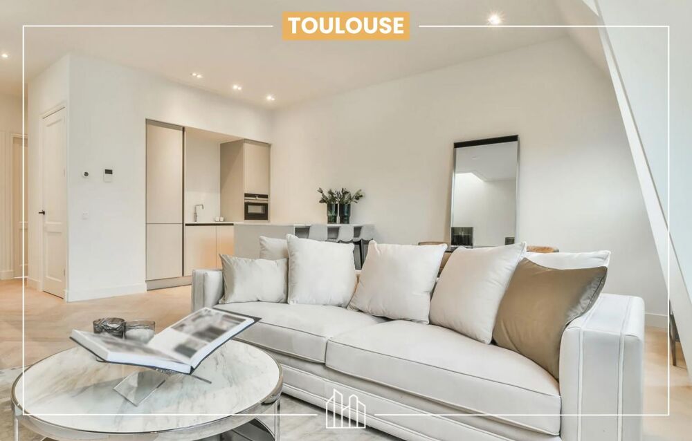 Vente Appartement T2 de 42 m2 France