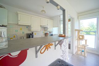  Appartement � vendre 3 pi�ces 57 m�