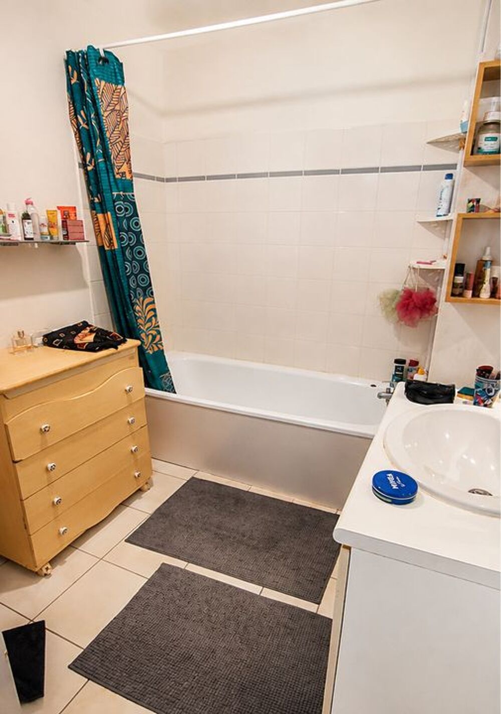 Location Appartement Chambre de 10m2 à louer sur Villeurbanne Villeurbanne