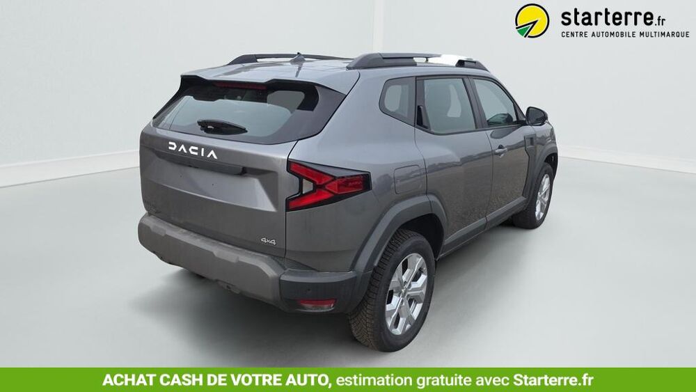 Duster Hybrid-G 150 4x4 Expression 2026 occasion 69190 Saint-Fons