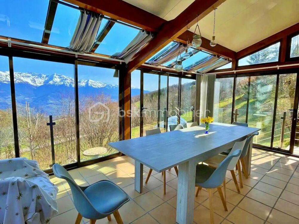 � vendre  Maison Saint-Pancrasse (38660)