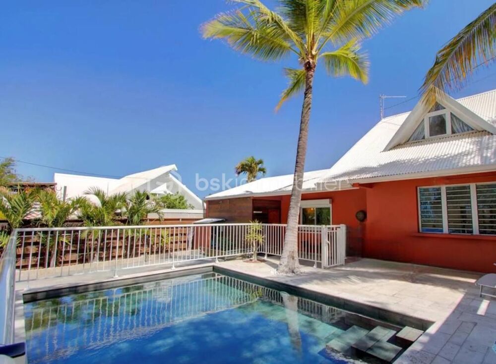 � vendre  Villa Saint-Gilles Les Bains (97434)