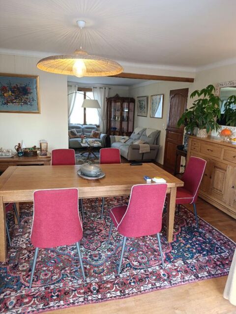 Ensemble immobilier polyvalent sur 3 niveaux 477000 22220 Treguier