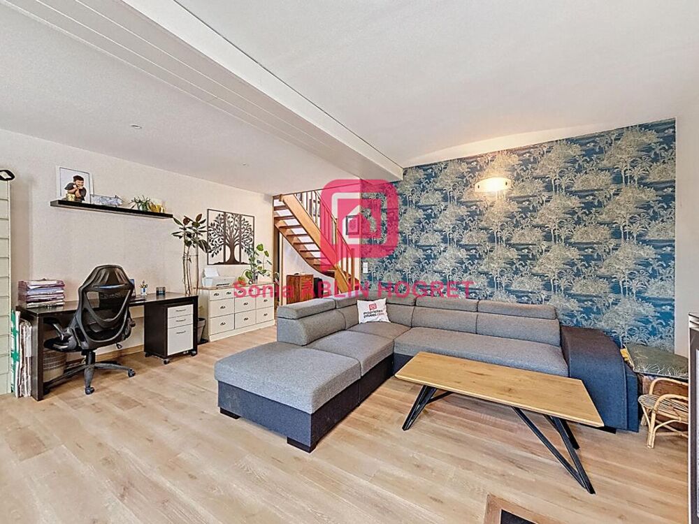 Vente Maison Maison 4 chambres avec garage et terrain Saint quentin les anges