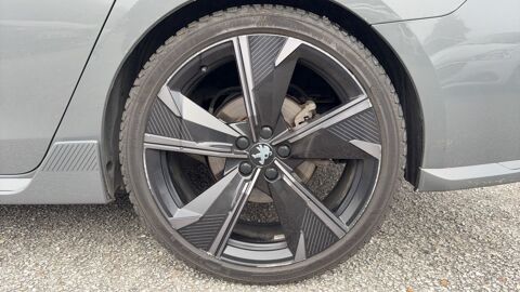 508 1.6 Hybrid 360 e-EAT8 Peugeot Sport Engineered - Automatique 2021 occasion 27200 Vernon