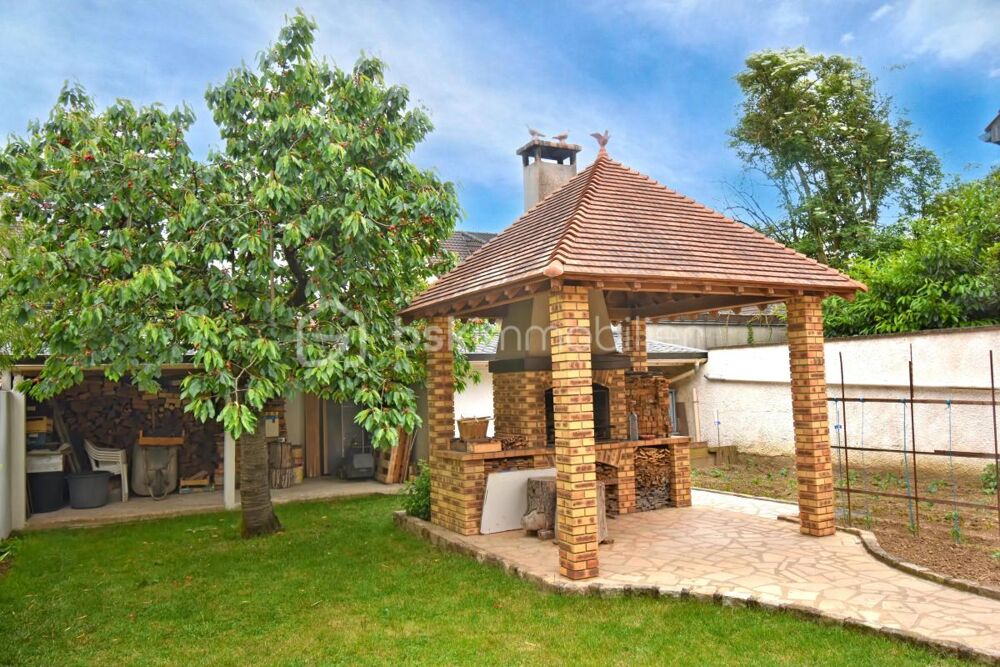 Vente Maison MAISON BIEN ENTRETENUE  135m² 4CH  JARDIN  GARAGE  DPE D ORMESSON-SUR-MARNE Ormesson sur marne