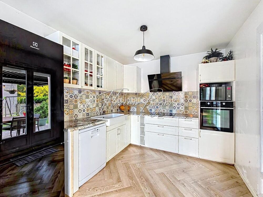Vente Maison ? Maison individuelle 120 m² – Secteur Golf de Gonesse Gonesse