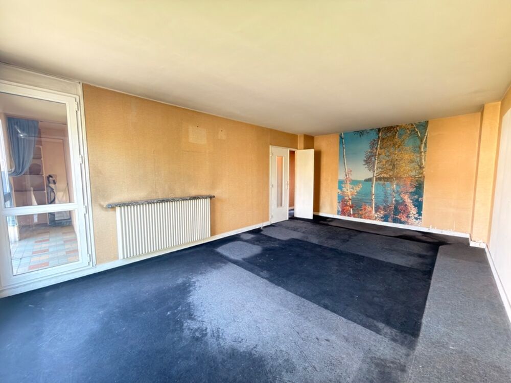 Vente Appartement A vendre 5 pièces - Grand appartement familial de 96 m² avec 4 chambres et 2 loggias NOGENT SUR OISE (60) Nogent sur oise