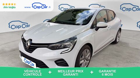 Renault Clio 1.6 E-TECH 140 BVA6 Business 2021 occasion Garganvillar 82100