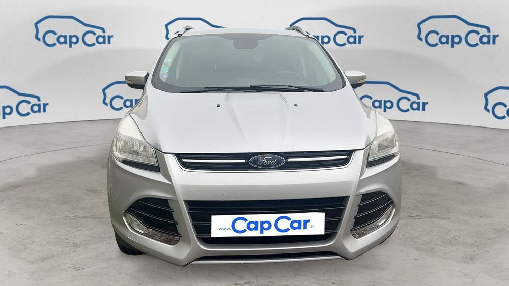 Kuga 1.5 EcoBoost 150 4X2 Titanium 2016 occasion 38200 Luzinay