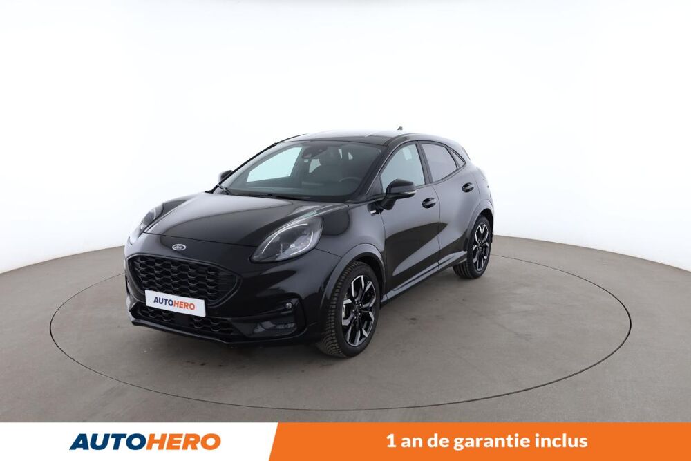 Puma 1.0 EcoBoost mHEV ST-Line X DCT7 125 ch 2023 occasion 92130 Issy-les-Moulineaux