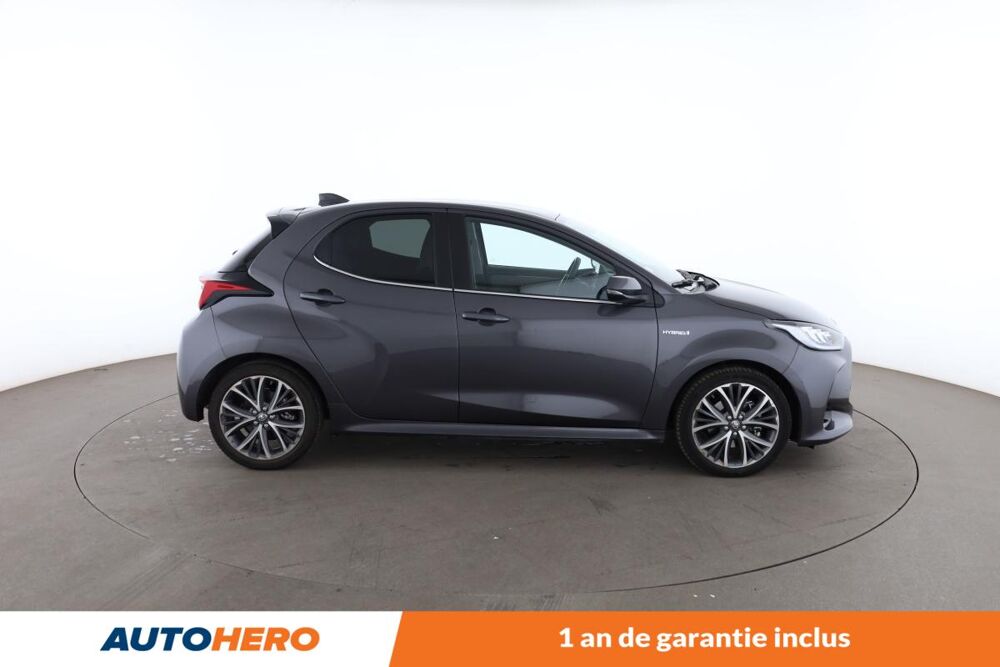 Yaris 1.5 Hybride Iconic 116H 2020 occasion 92130 Issy-les-Moulineaux